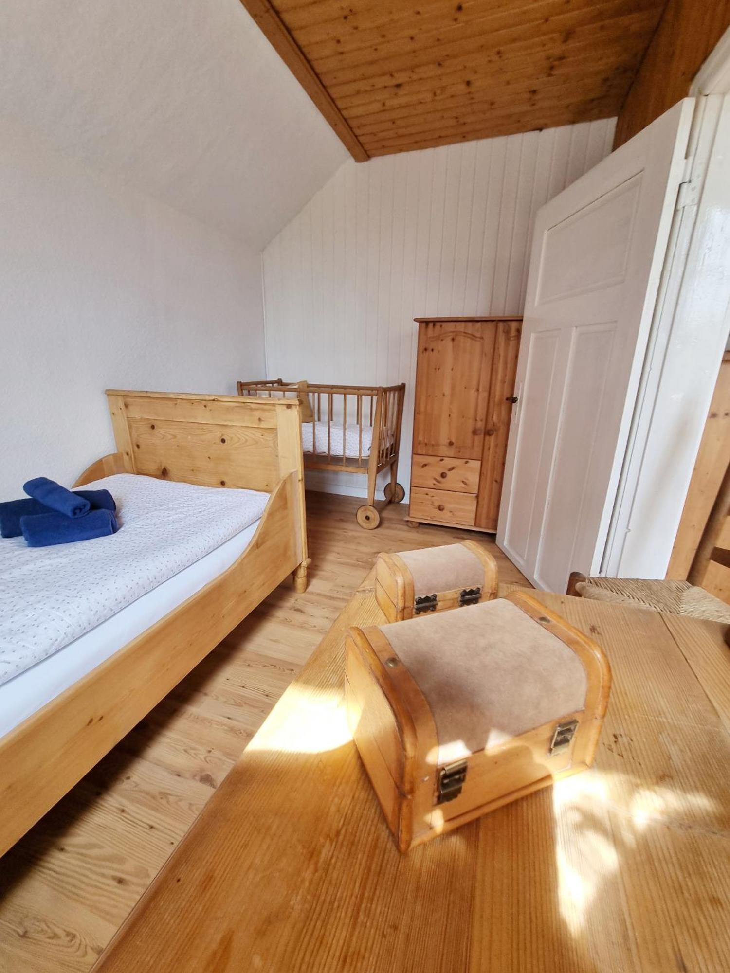 200 Jahre Altes Landhaus Mit Tieren Goldenstedt 外观 照片